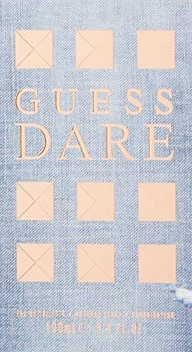 GUESS Dare EDT tualetinis vanduo moterims, 100 ml