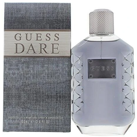 GUESS Dare EDT tualetinis vanduo vyrams, 100 ml