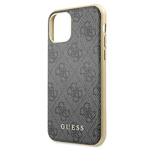 Guess Apple iPhone 11 GUHCN61G4GG dėklas telefonui