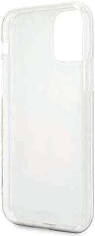 Dėklas Guess GUHCN58IMLFL01 Apple iPhone 11 Pro juodos spalvos N°1 Flower Collection