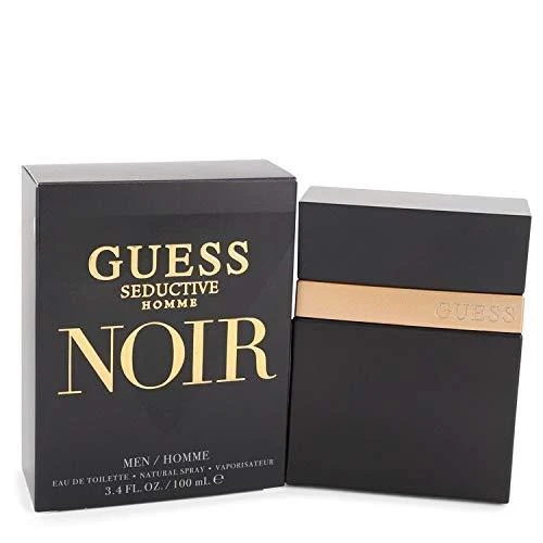 Kvepalai vyrams Guess Seductive Noir Homme EDT, 100 ml