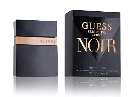 Kvepalai vyrams Guess Seductive Noir Homme EDT, 100 ml