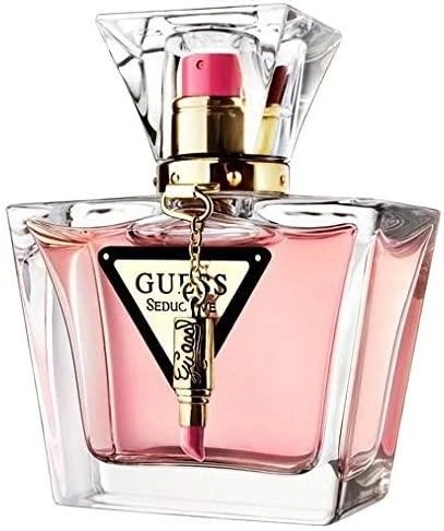 GUESS Seductive Sunkissed EDT tualetinis vanduo moterims, 75 ml