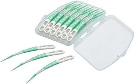 "Gum® Soft-Picks Advanced" tarpdančių valymo priemonė 30 vnt