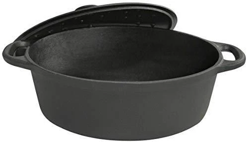 King Hoff Brytfanna „Kinghoff“ 4,5 l ketaus keptuvė