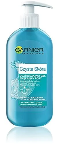 Garnier Pure Active Anti-Imperfection valomasis gelis 200ml