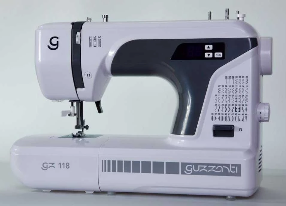 Siuvimo mašina Guzzanti GZ 118