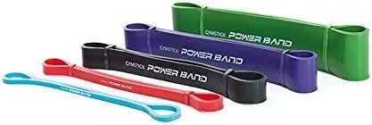 Juosta mankštai mini GYMSTICK Power band 611201 light