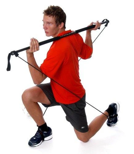 Tampyklė su skersiniu GYMSTICK ORIGINAL 2,0 strong