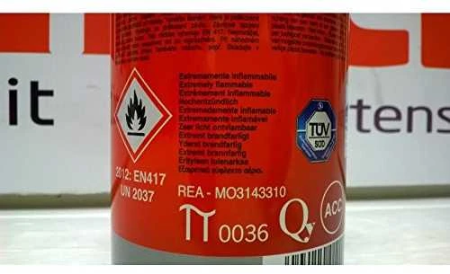Dujos „KEMPER" NOVACET ANTIFLARE 380 ml