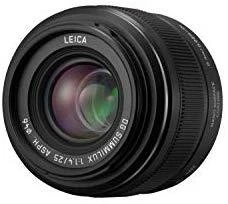 Objektyvas Panasonic Lumix 25mm F/1.4 II Leica DG Summilux ASPH