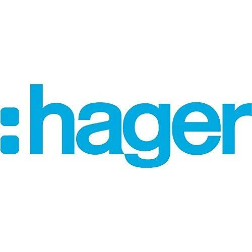 Hager RCBO 3+NB 16A 0.03A Type A 6kA RCBO (ADZ316D)