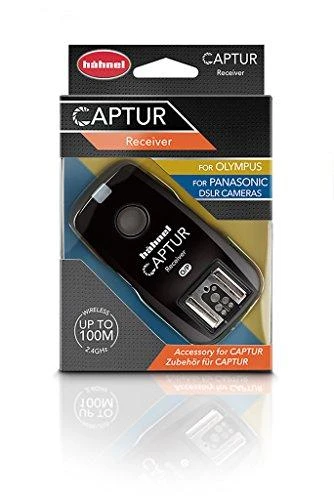 Hahnel Hahnel Captur papildomas imtuvas Olympus/Panasonic