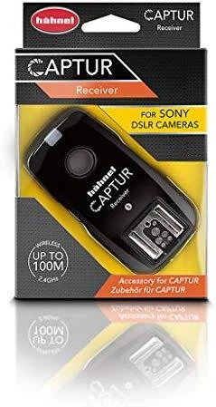 Hahnel Hahnel Captur papildomas imtuvas Sony