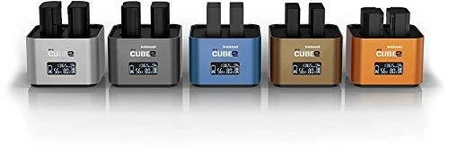 HAHNEL PROCUBE 2 TWIN CHARGER CANON