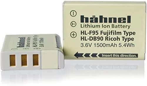 HÄHNEL BATTERY FUJI HL-F95