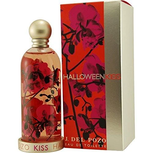 Jesus Del Pozo Halloween Kiss EDT tualetinis vanduo moterims, 100 ml