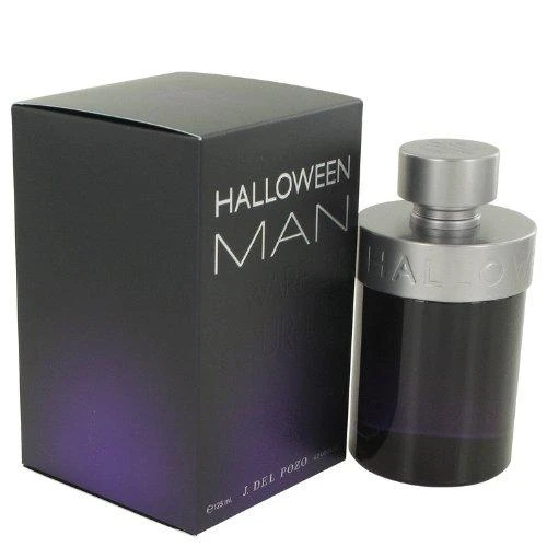 Tualetinis vanduo Jesus Del Pozo Halloween Man Eau De Toilette Purškiklis, 125ml
