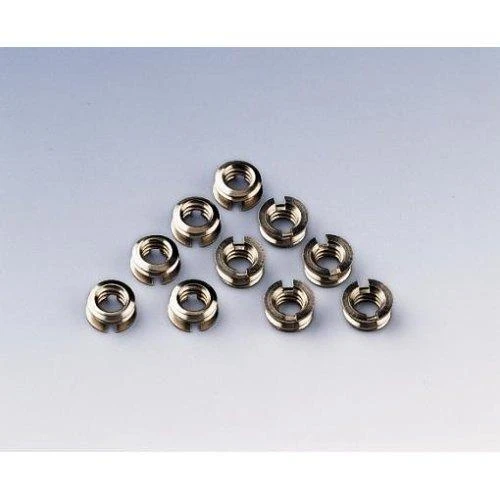 Hama Adaptermount 1/4 to 3/8 GS5000, Sidabrinis 10pcs 5120
