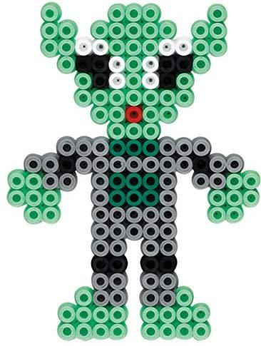 Hama Beads 3231 MIDI 2500 Beads Space "Planetariumas"