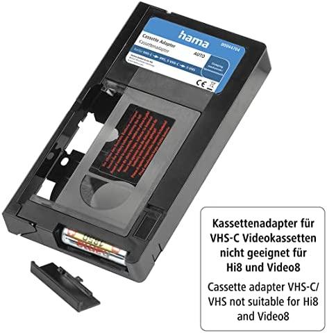 Adapteris Hama VHS-C/VHS