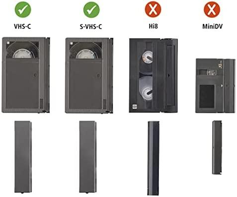 Adapteris Hama VHS-C/VHS