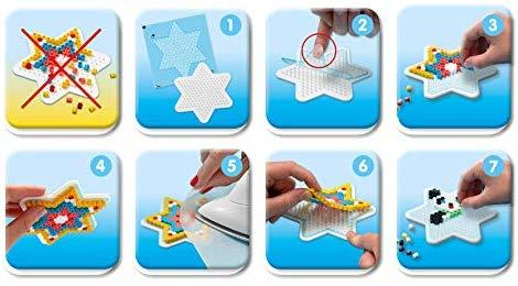 Revell Hama MIDI helmealused ja helmealuse matt