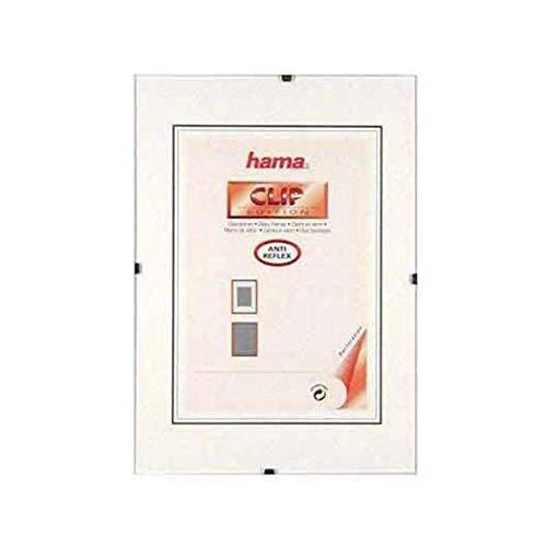 Nuotraukų rėmelis Hama Clip-Fix ARG 24x30 berėmių nuotraukų laikiklis 63122