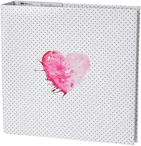 Hama Lazise rožinė atmintinė/įslydimas 200 nuotraukų 10x15 Vestuvės 2362