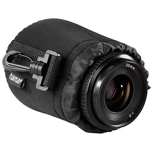 Objektyvas Leica Hama Lens Pouch Neoprene S 126693