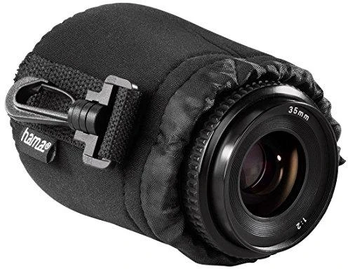 Objektyvas Leica Hama Lens Pouch Neoprene S 126693