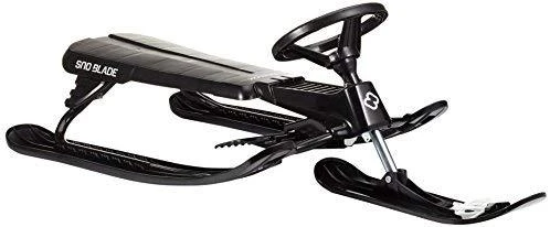 Rogutės HAMAX SNO BLADE juodos /505901
