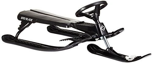 Rogutės HAMAX SNO BLADE juodos /505901