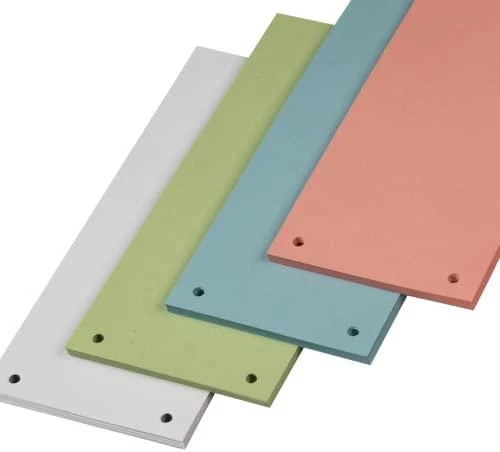 Herlitz 10843506, Žalias, Kartonas, 100 vnt.