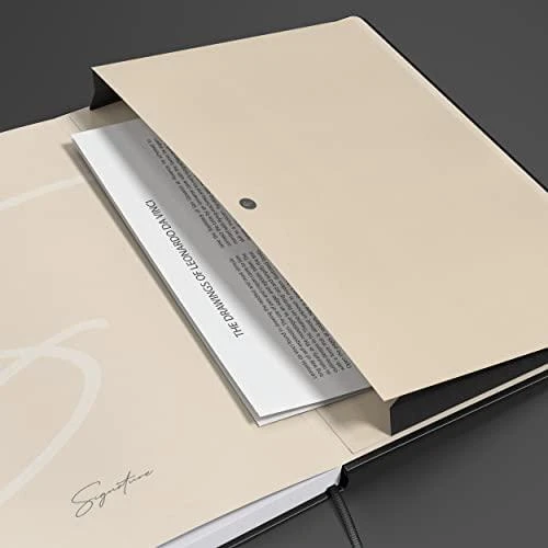 Sąsiuvinis OXFORD SIGNATURE, A5, 80 lapų, 90 gsm, langeliais