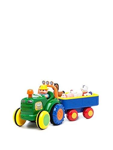 DUMEL DD 24752 Traktoriaus ūkininkas