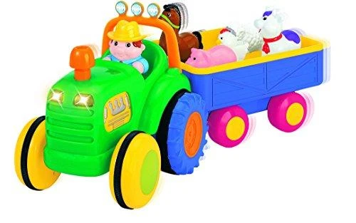 DUMEL DD 24752 Traktoriaus ūkininkas