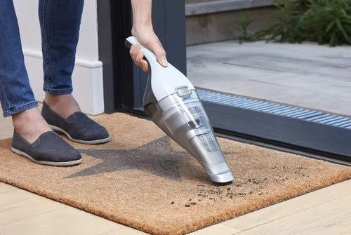 Dulkių siurblys Black & Decker Juodas & Decker NVC215W-QW