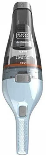 Dulkių siurblys Black & Decker Juodas & Decker NVC215W-QW