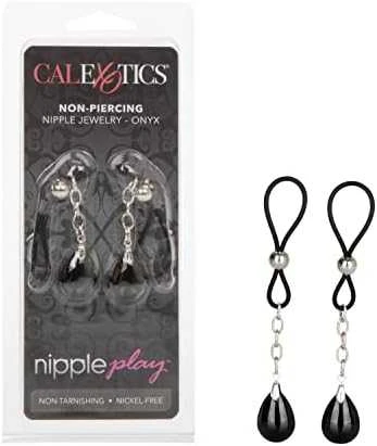 Calexotics Stymulator-NEPIRCING SPENTELĖS PAPUOŠALAI ONIKSAS