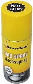Matinis apsauginis purškalas Hanseline WAX SPRAY Aerozolis 150ml