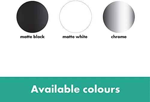 Šiukšliadėžė Hansgrohe AddStoris 41775000, chromas