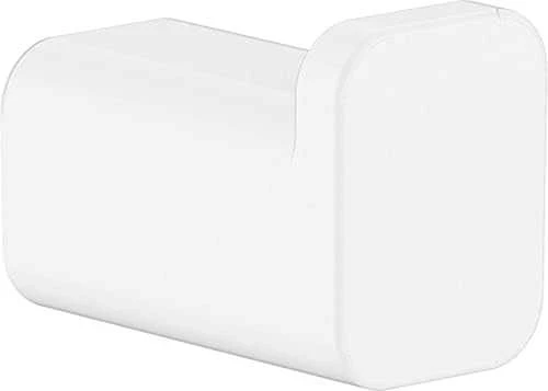Rankšluosčio kabliukas Hansgrohe AddStoris 41742700, Matt Baltas