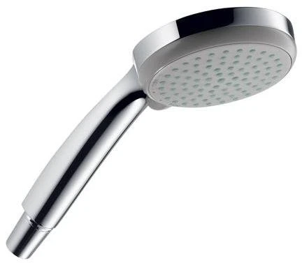 Hansgrohe „Croma 100 Vario“ rankinio dušo purkštuvas, chromuotas