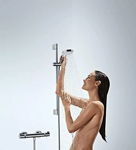Dušo komplektas Hansgrohe Croma Select E 1 Jet 0,65 m, 26584400