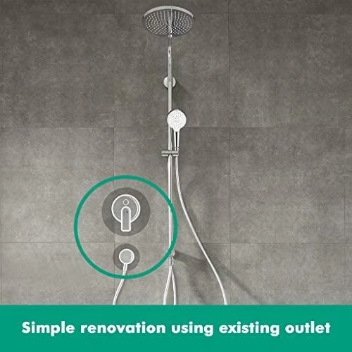 Dušo komplektas Hansgrohe Crometta S 27270000