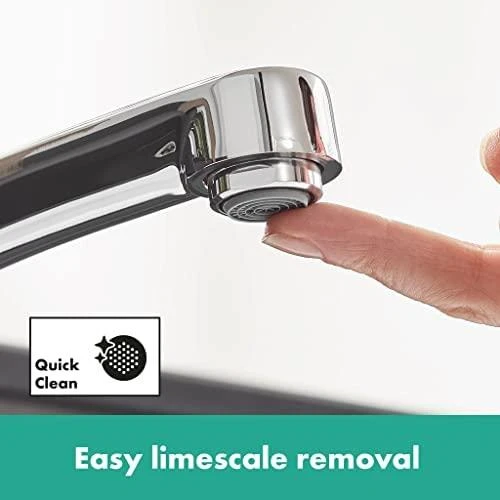 Hansgrohe „Focus 160“ virtuvinis maišytuvas, chromuotas