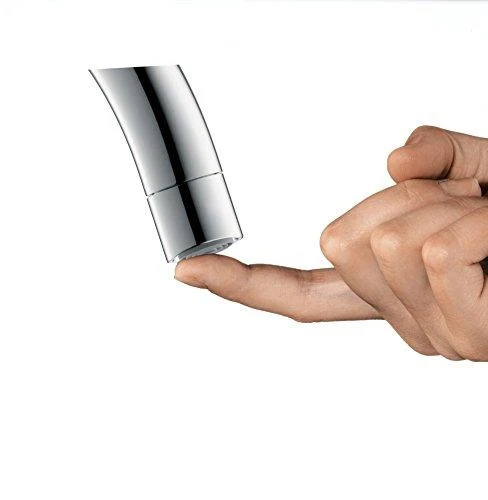 Hansgrohe Focus E2 maišytuvas plautuvei aukšta svirtimi