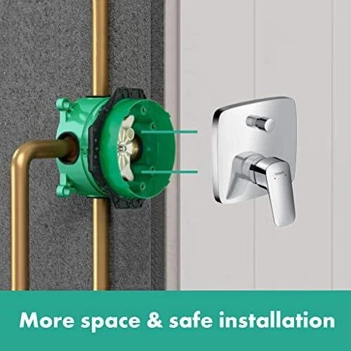 Hansgrohe Logis virstinkine dalis