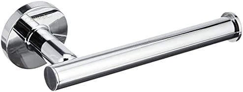 Prie sienos montuojamas tualetinio popieriaus laikiklis Hansgrohe Logis Universal 41726000